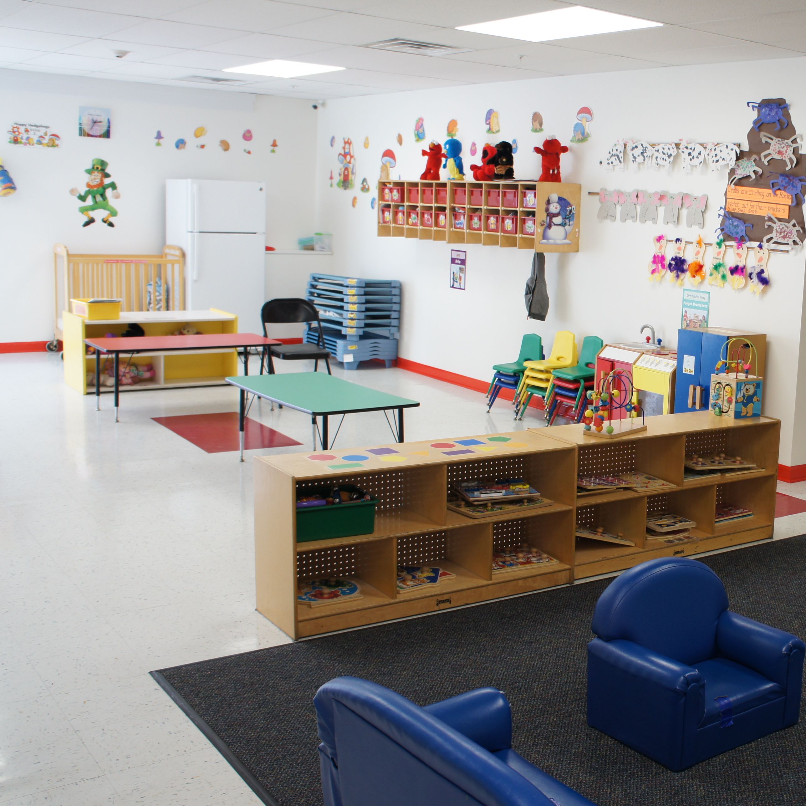 Pre-kindergarten in Westfield, New Jersey