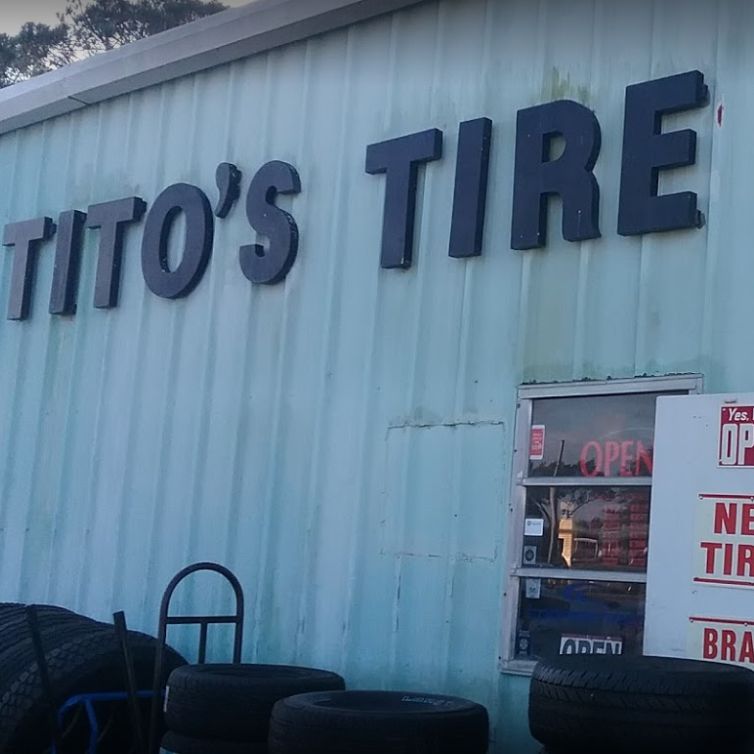 Tire Service in Mary Esther, Florida
