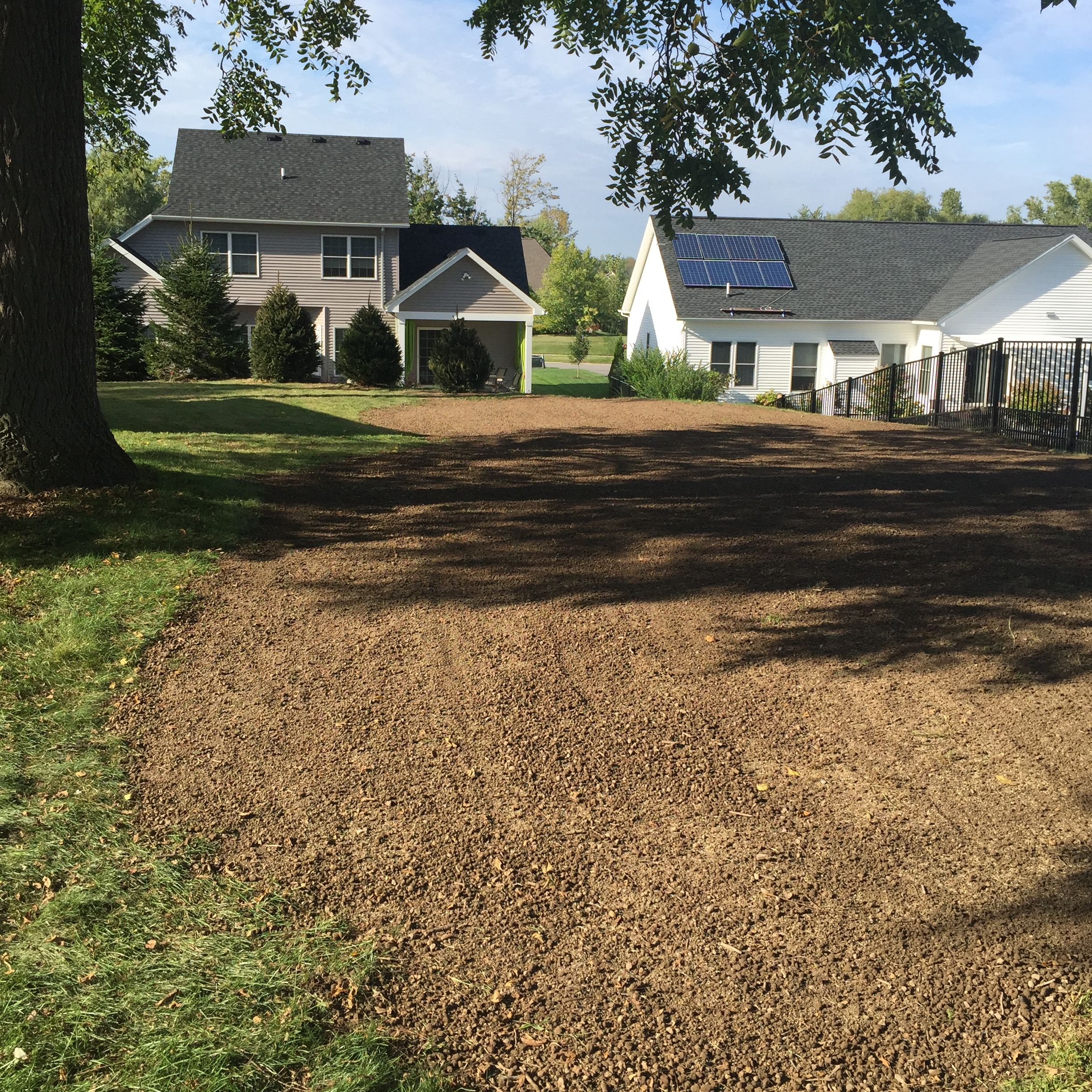 Lawn Clean Up Services in Webster, New York