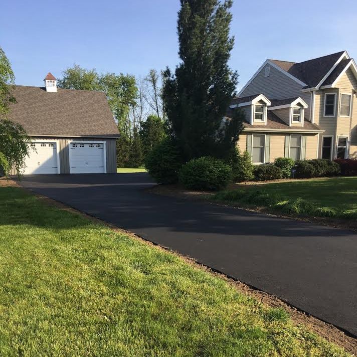 Residential Paving in New Egypt, New Jersey