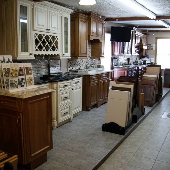 Kitchen Cabinets in Passaic, New Jersey