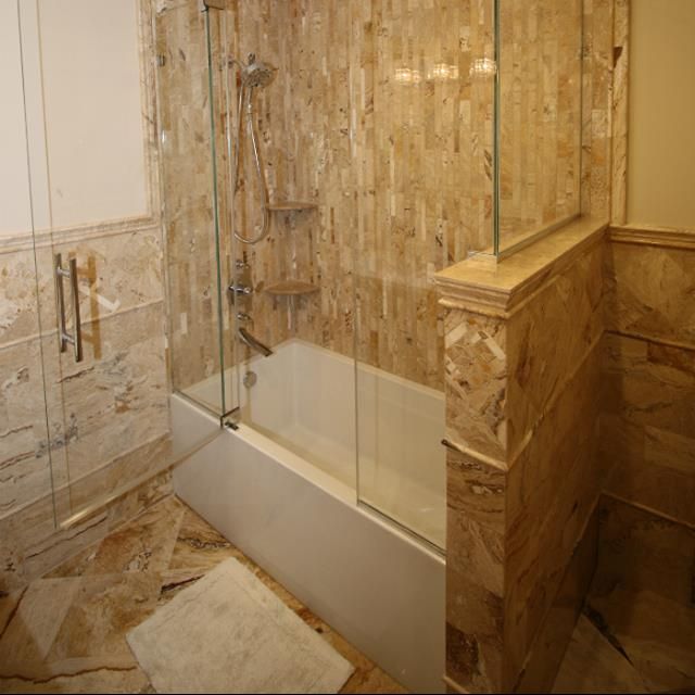 Shower Doors in Passaic, New Jersey