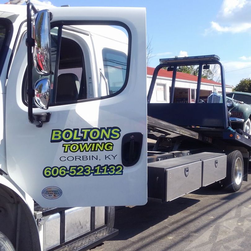 Diesel Repair in Corbin, Kentucky