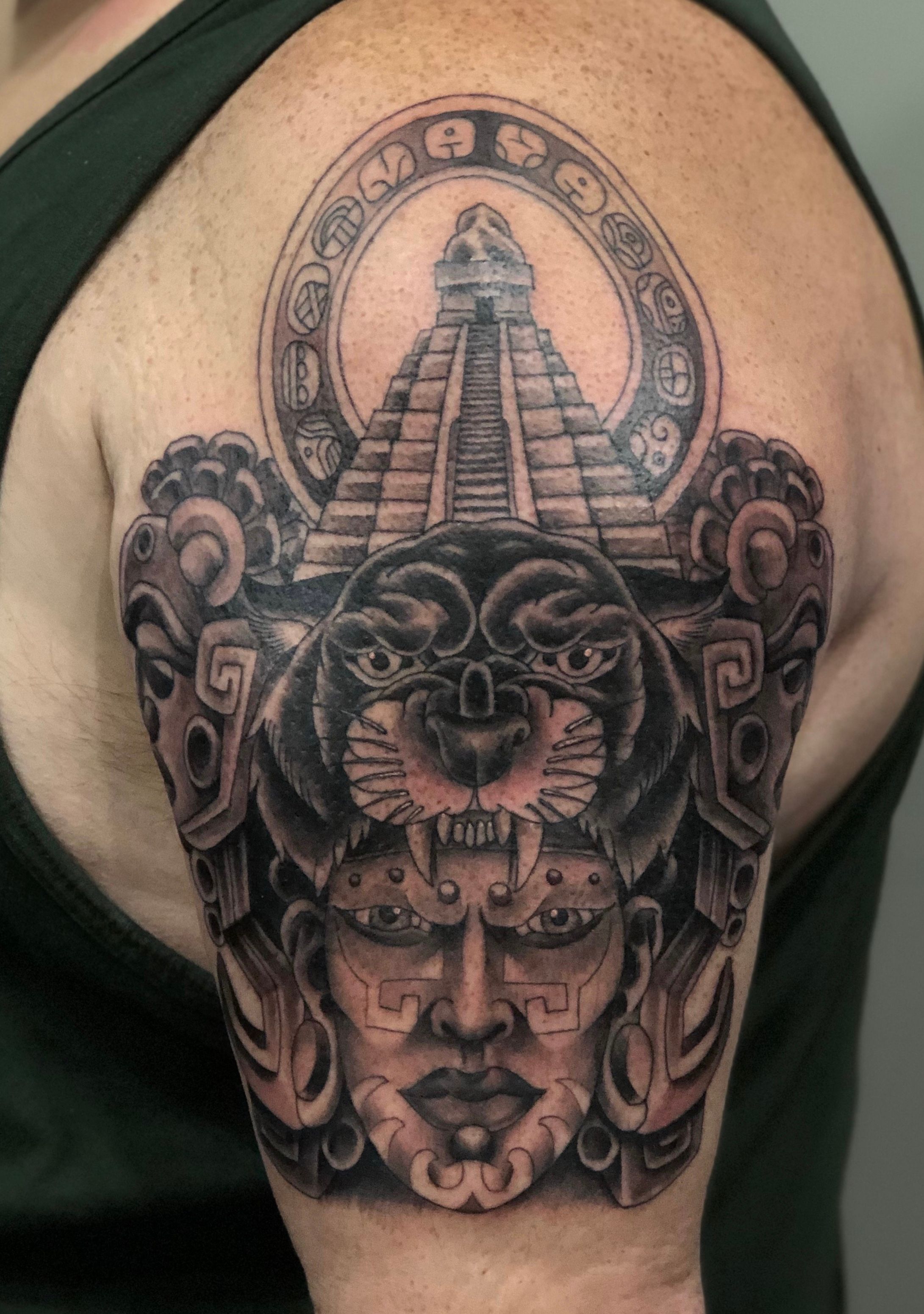 Tattoo in Bridgeport, Connecticut