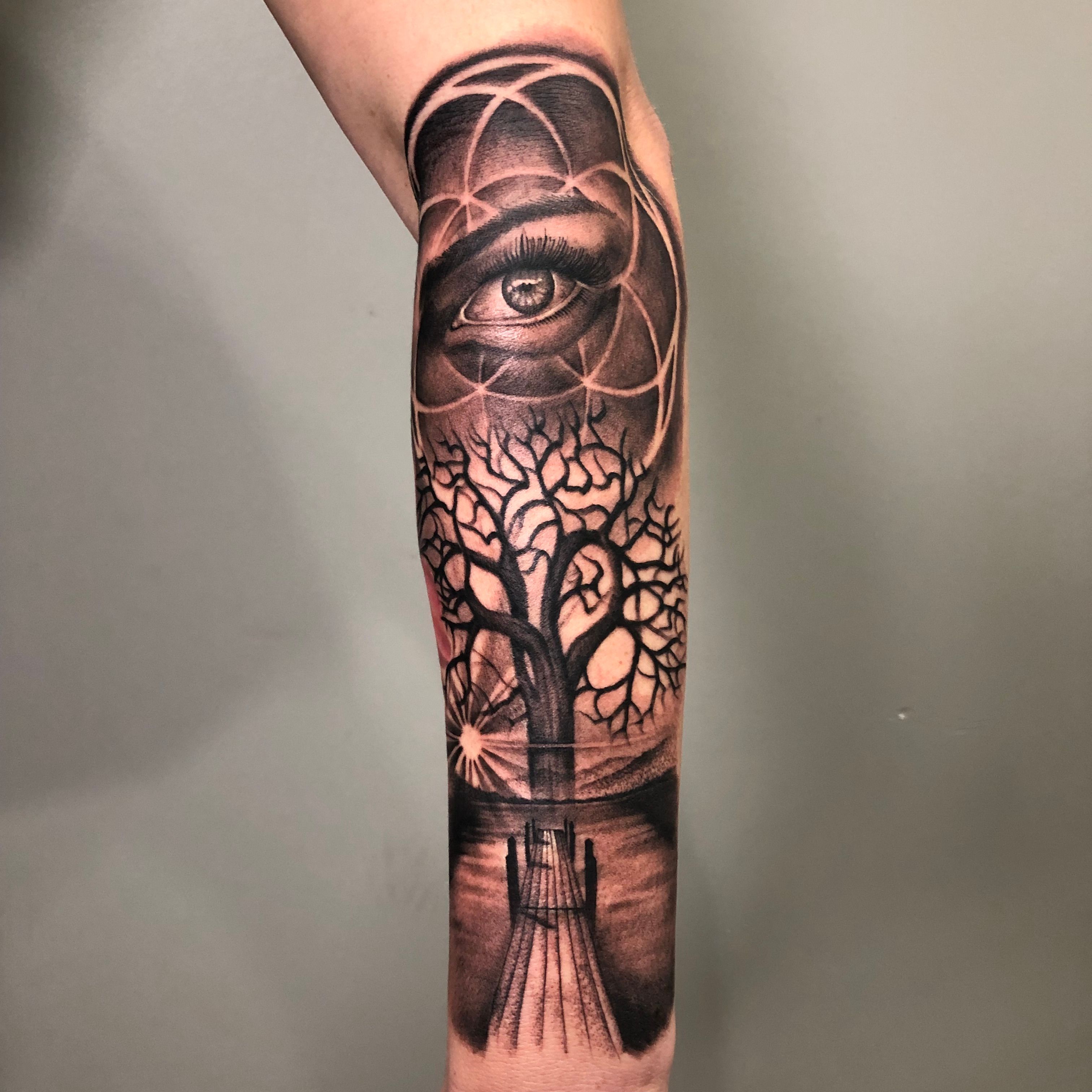 Tattoo Art in Bridgeport, Connecticut