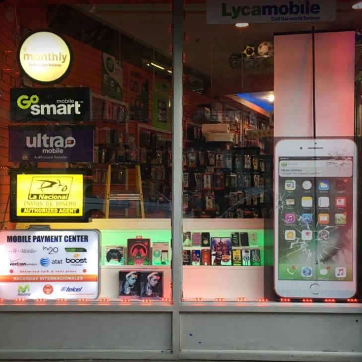 Pre-paid Cell Phones in Sunnyside, New York