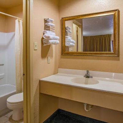 Extended Stay Motels in Groesbeck, Texas