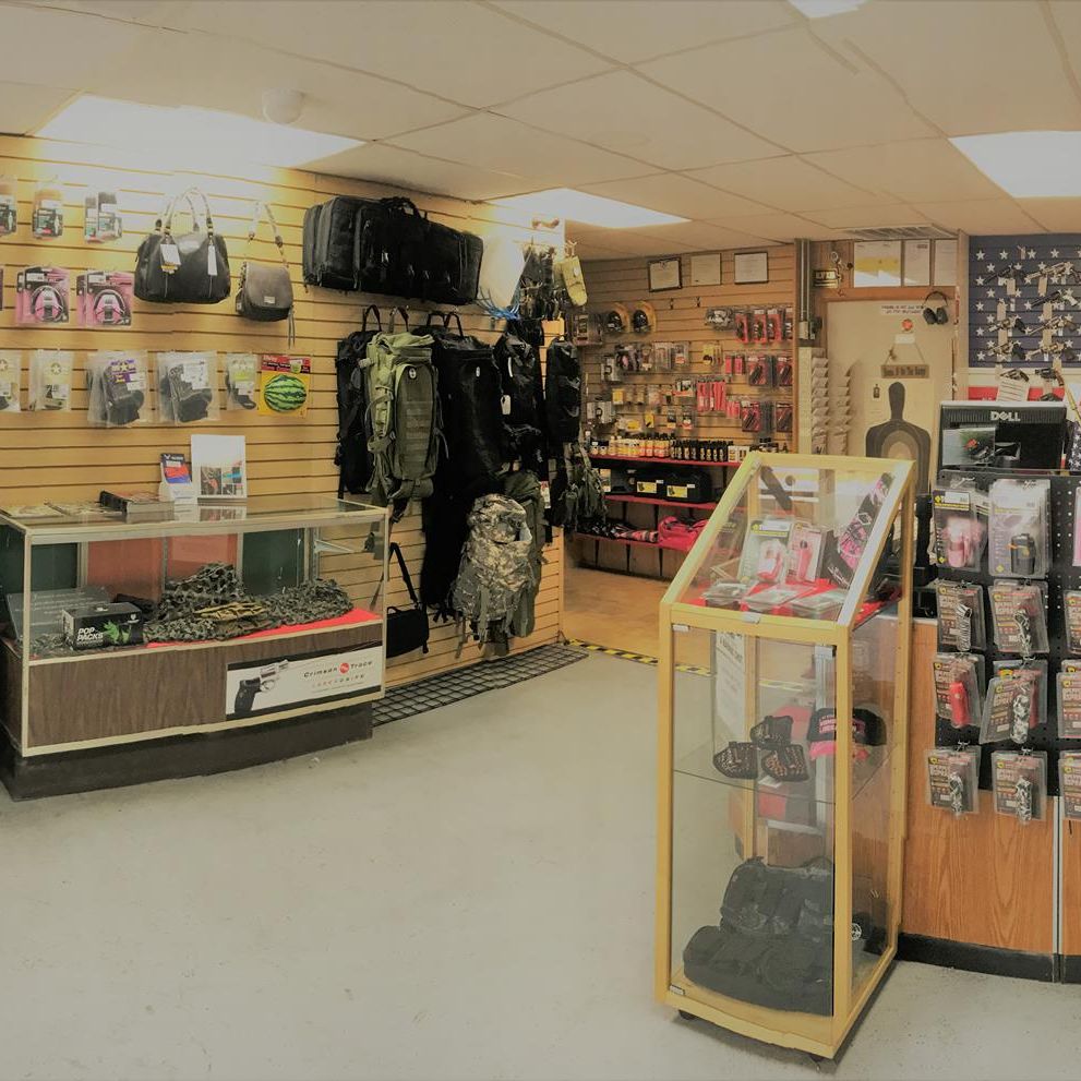Gun Shop in Sioux City, Iowa