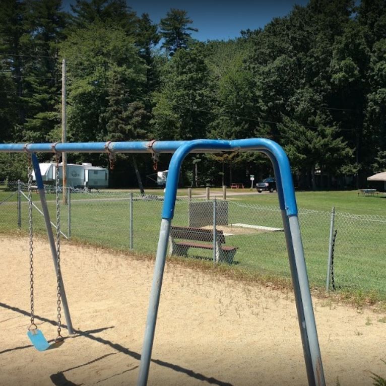 Camp Playground in Hampton, New Hampshire