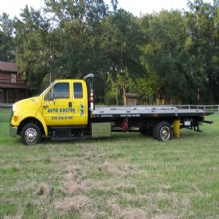 Car Towing in Tallahassee, Florida