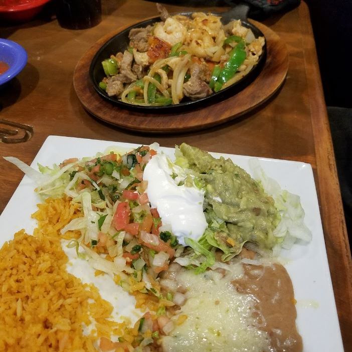 Tacos in Greenville, Illinois