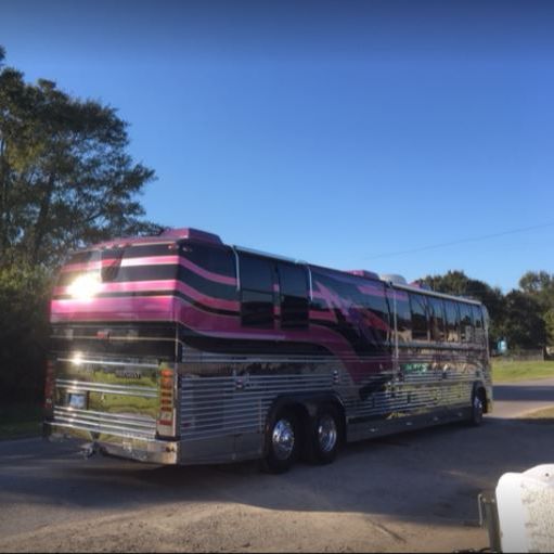 Tour Bus Repair in Gulfport, Mississippi