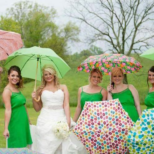 Outdoor Weddings in Rockford, Tennessee