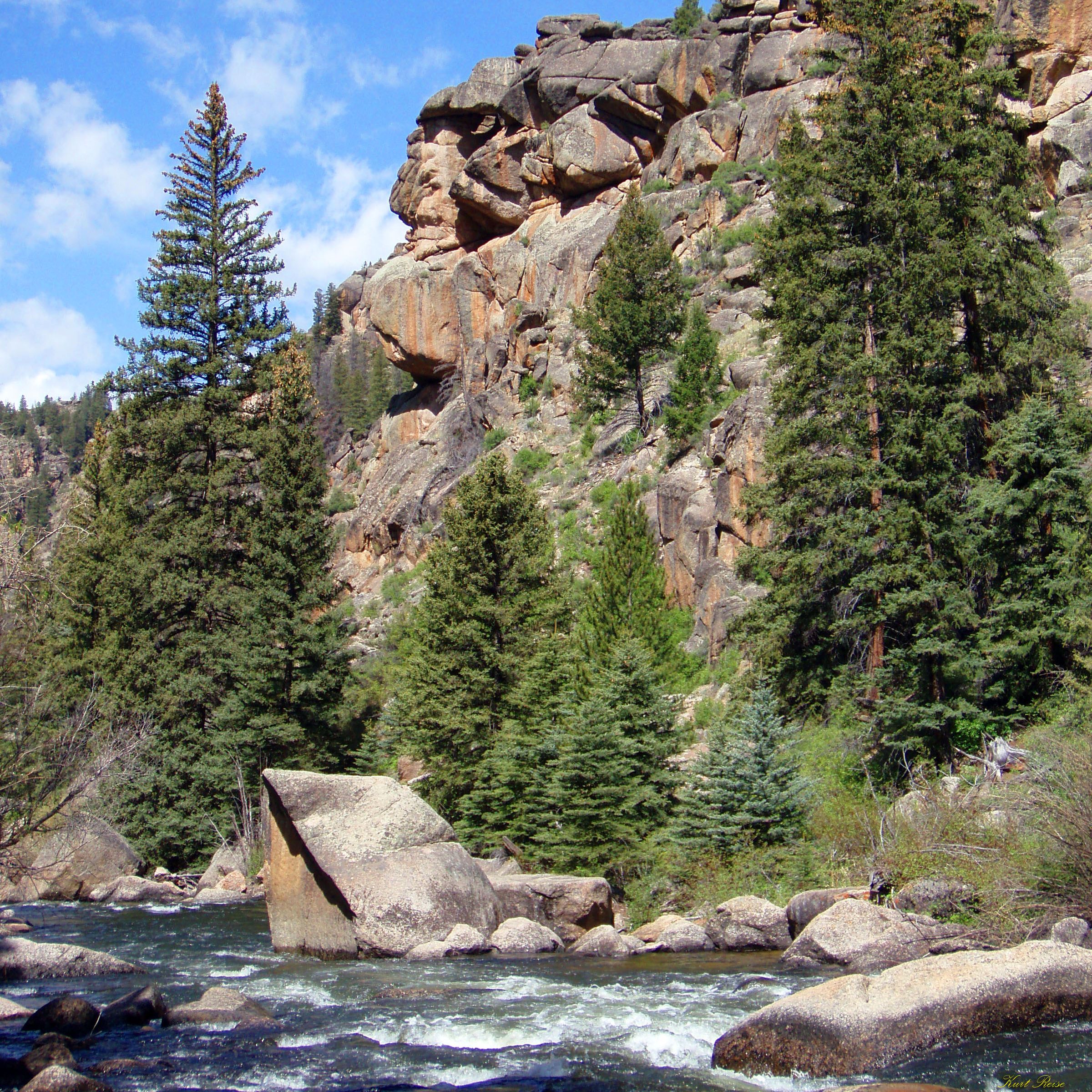 River Tours in Gunnison, Colorado