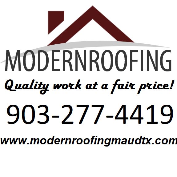Roofing in Maud, Texas
