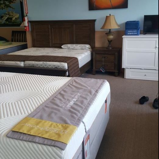 Twin Bed in Key Largo, Florida
