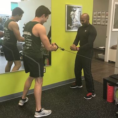 Personal Training in South Miami, Florida