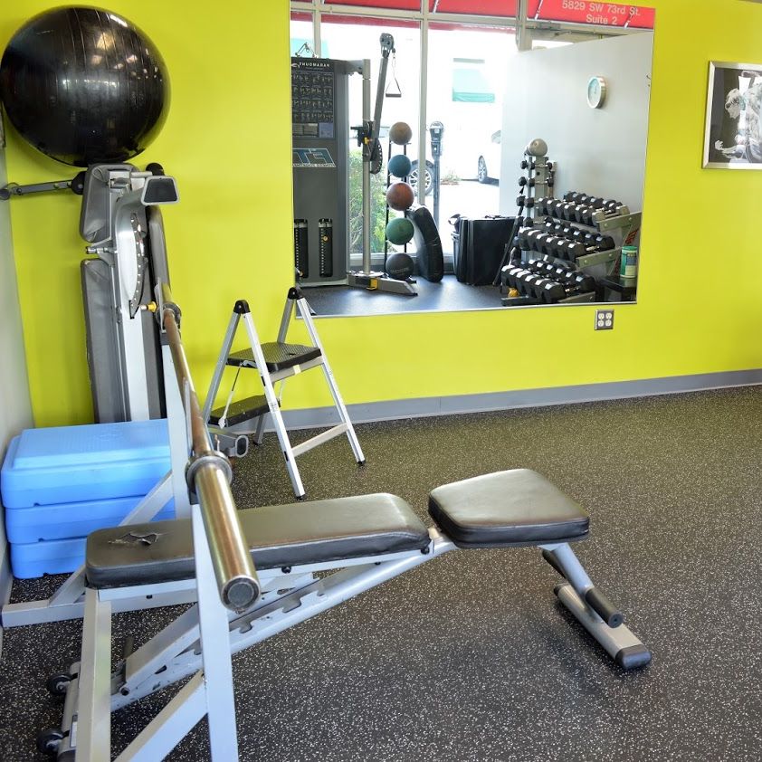 Strength Training in South Miami, Florida