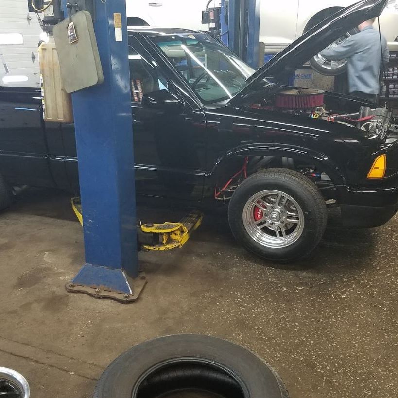 Auto Repair in Hobart, Indiana