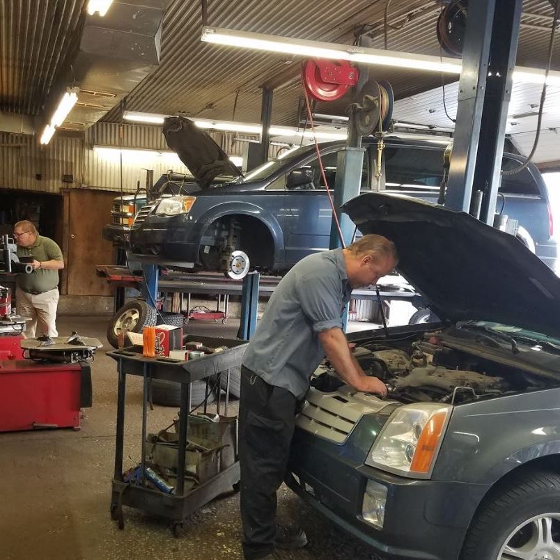 Brake Repair in Hobart, Indiana
