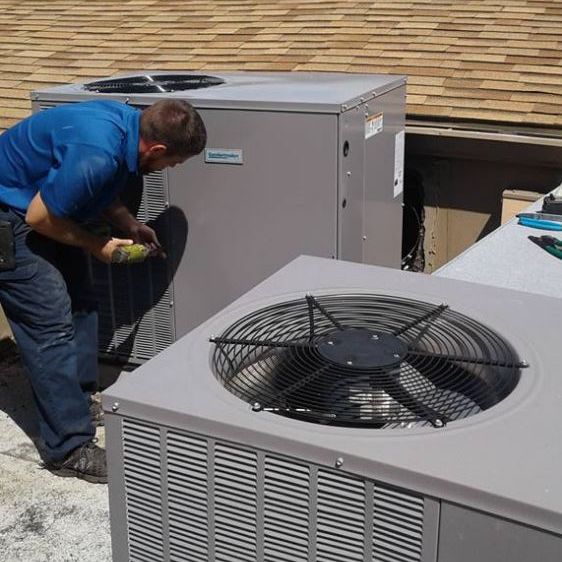 Heating and Air Service in Dade City, Florida