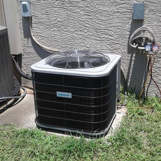 Air Conditioning Service in Dade City, Florida