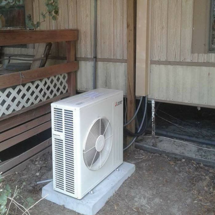 Home Air Conditioning in Dade City, Florida