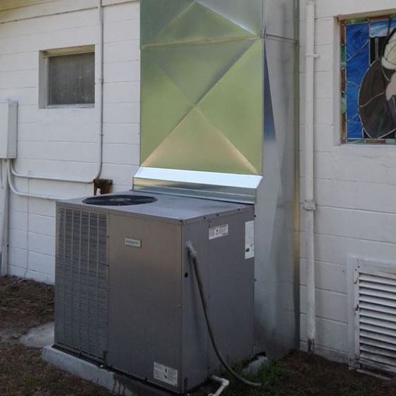 Commercial Air Conditioning in Dade City, Florida