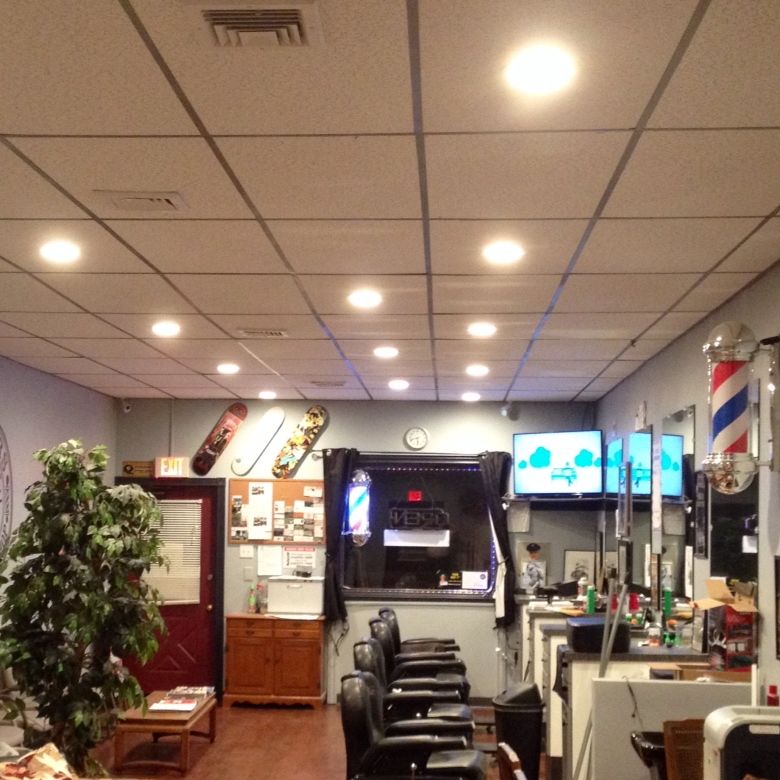 Men's Haircuts in Somers, Connecticut