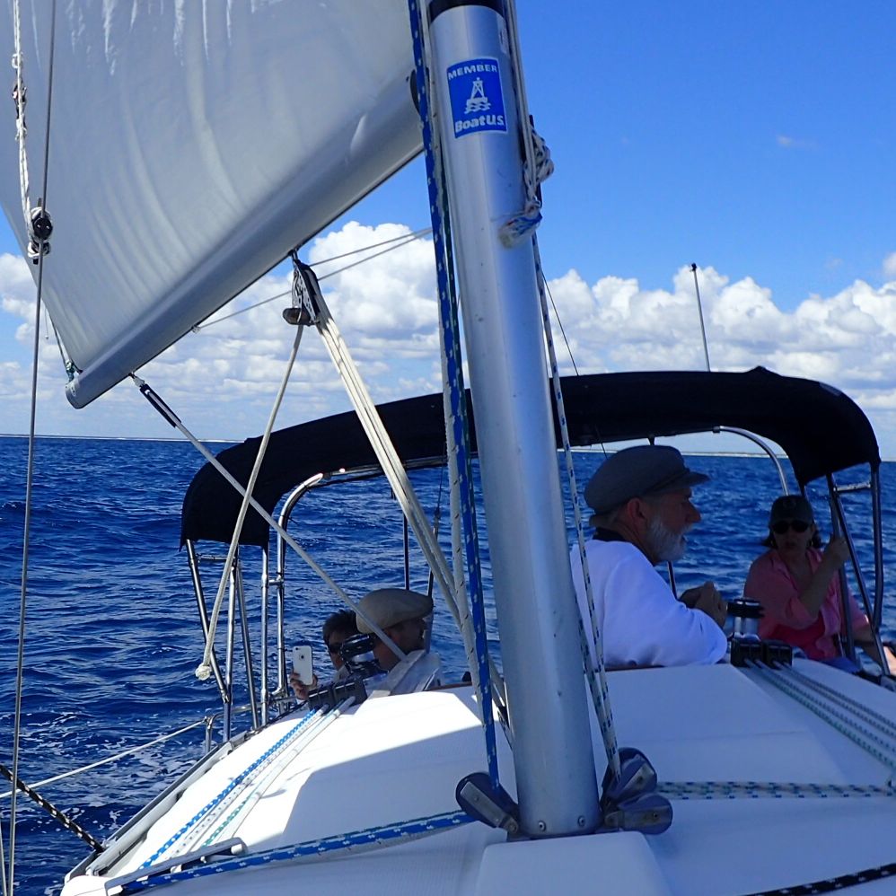 Real Sailing Adventure in Destin, Florida