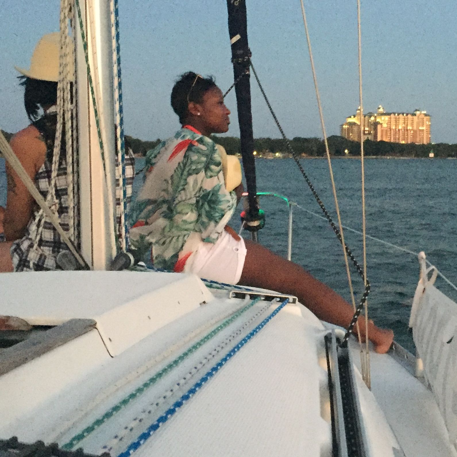 Private Sailing in Destin, Florida