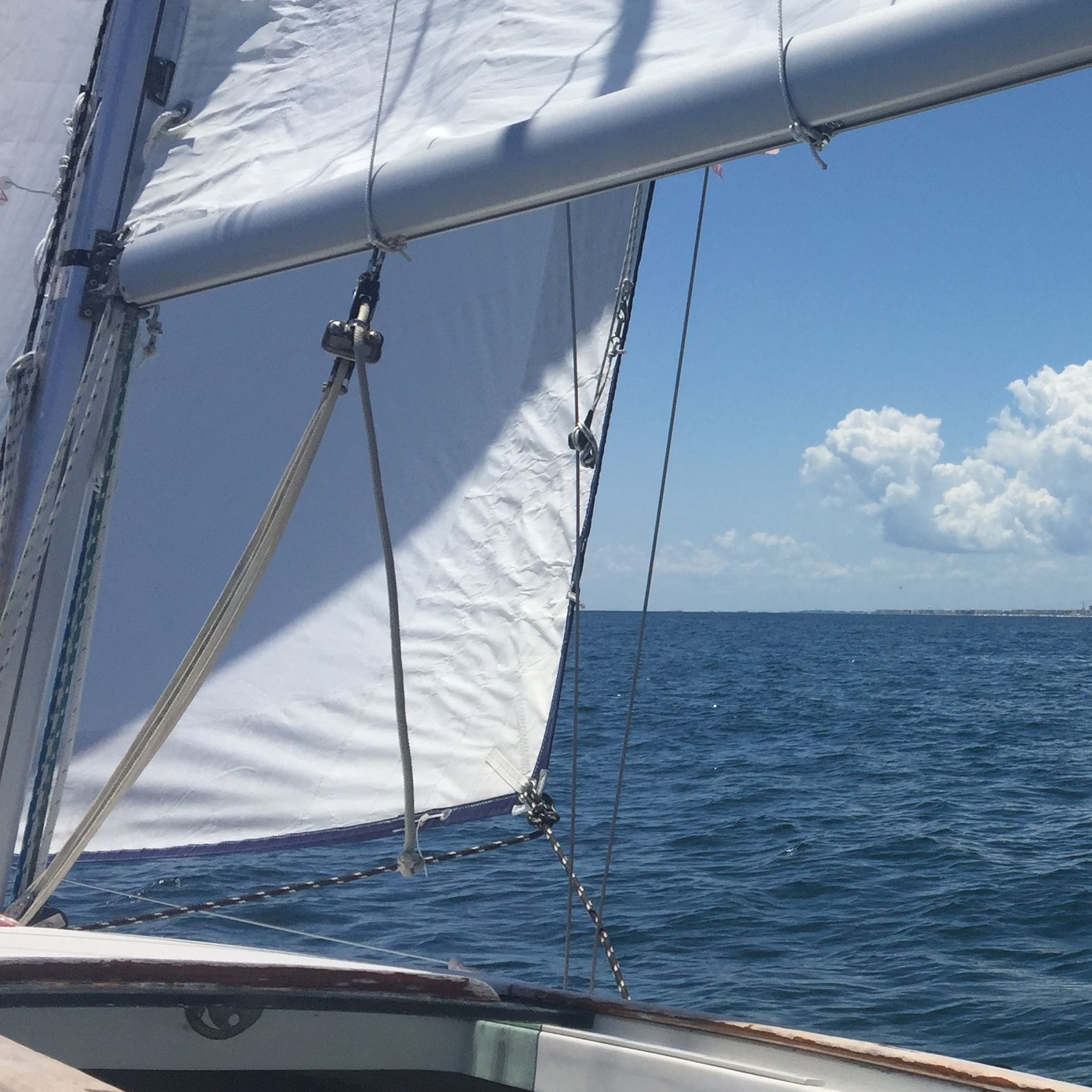 Private Sailing Lessons in Destin, Florida