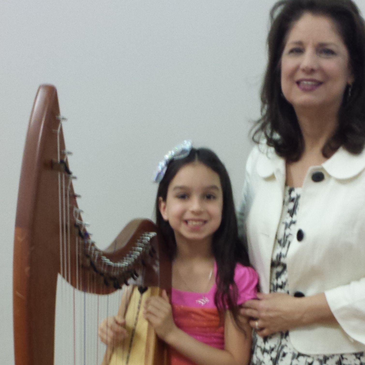 Harp Classes in Kingsport, Tennessee