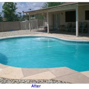 Green Pool Cleaning in Oldsmar, Florida