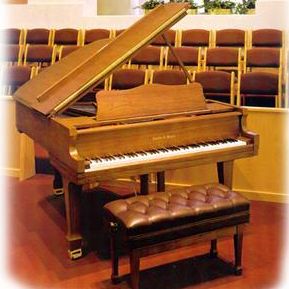 Piano Sales in Elkhart, Indiana