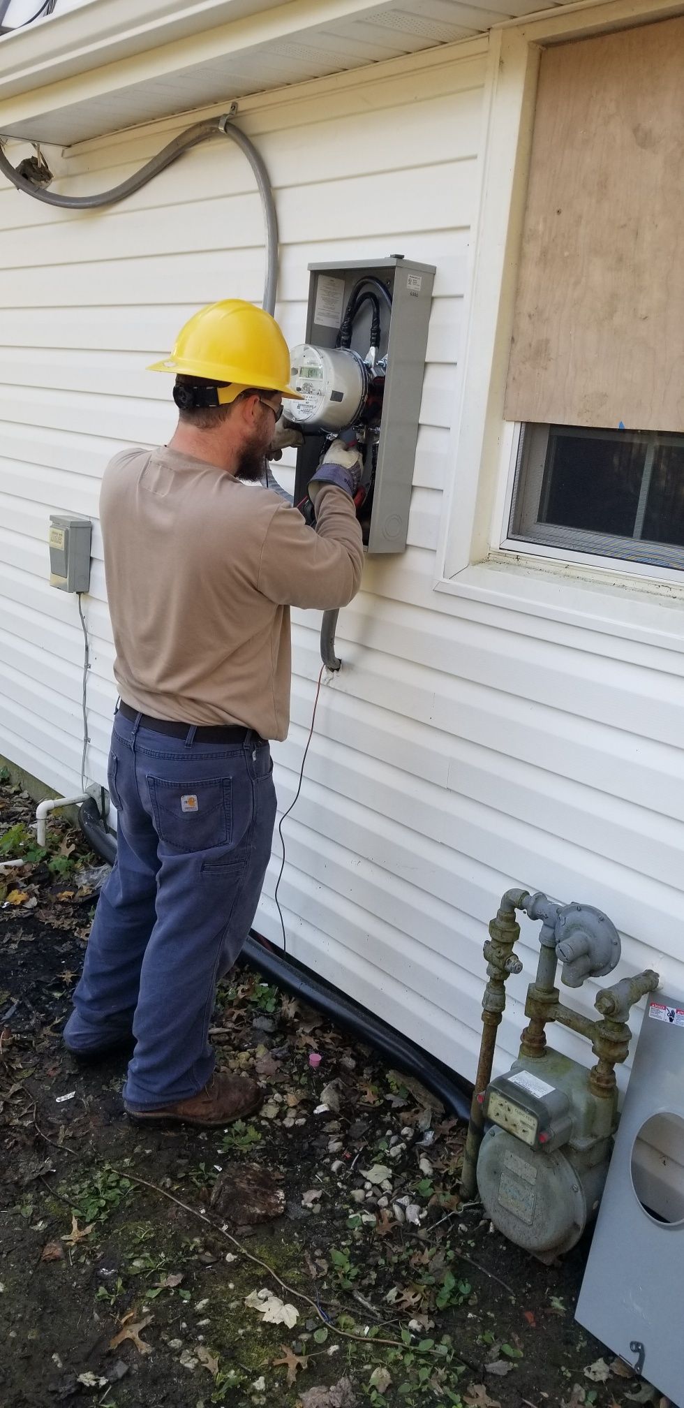 Electrical Repair in Laurel, Maryland