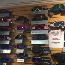 Northface Clothing in Stowe, Vermont