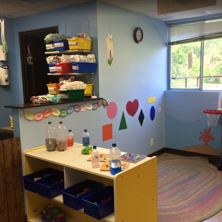 Child Care Center in Hubbard, Texas
