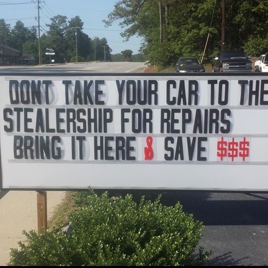Oil Changes in West Columbia, South Carolina