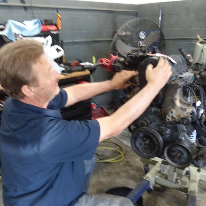 Engine Repair and Replace in West Columbia, South Carolina