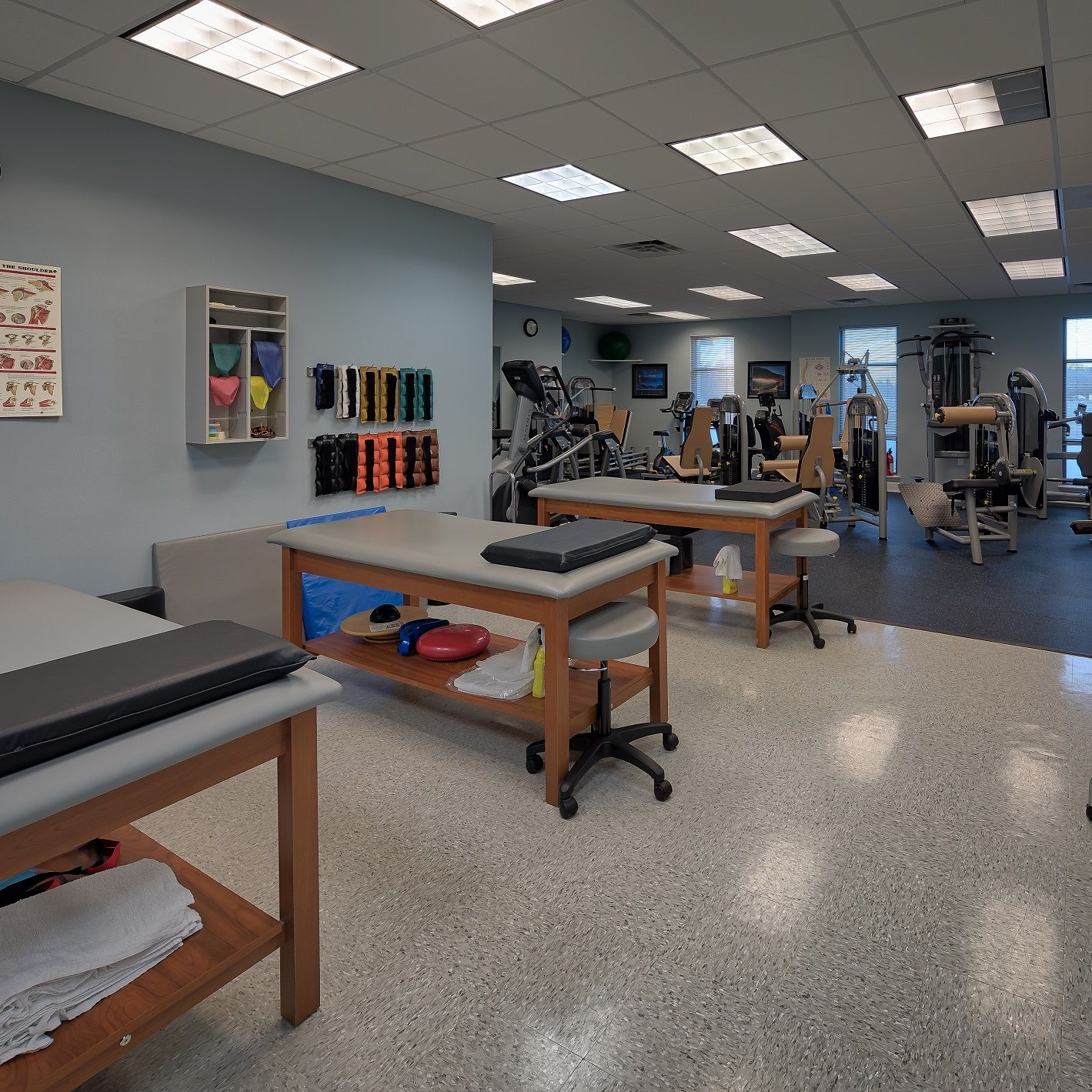Outpatient Physical Therapy in Linwood, New Jersey