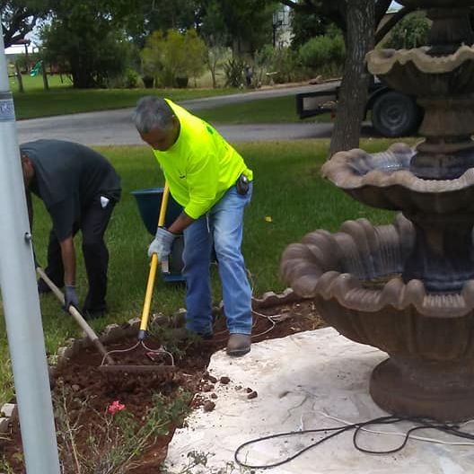 Residential Landscaping in Alice, Texas