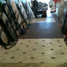 Vinyl and Tile Flooring in Fortworth, Texas