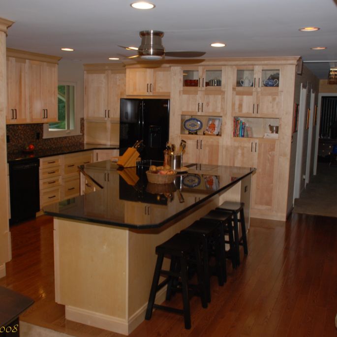 Kitchen Remodel in Glen Rock, Pennsylvania