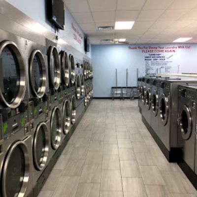 Coin Operated Laundry in Dunwoody, Georgia