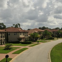 Gated Community in Deland, Florida