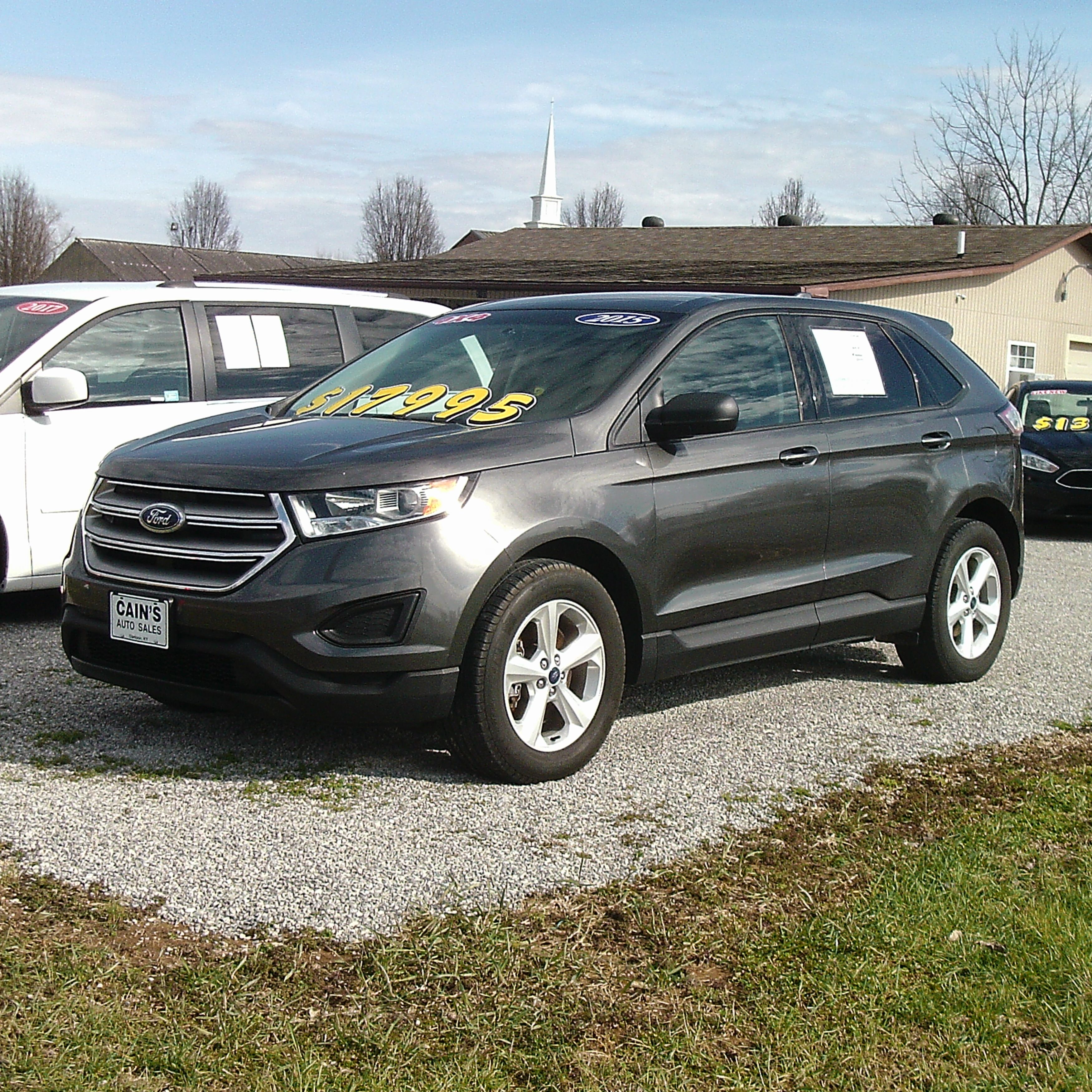 Pre Owned Vehicles in Clarkson, Kentucky