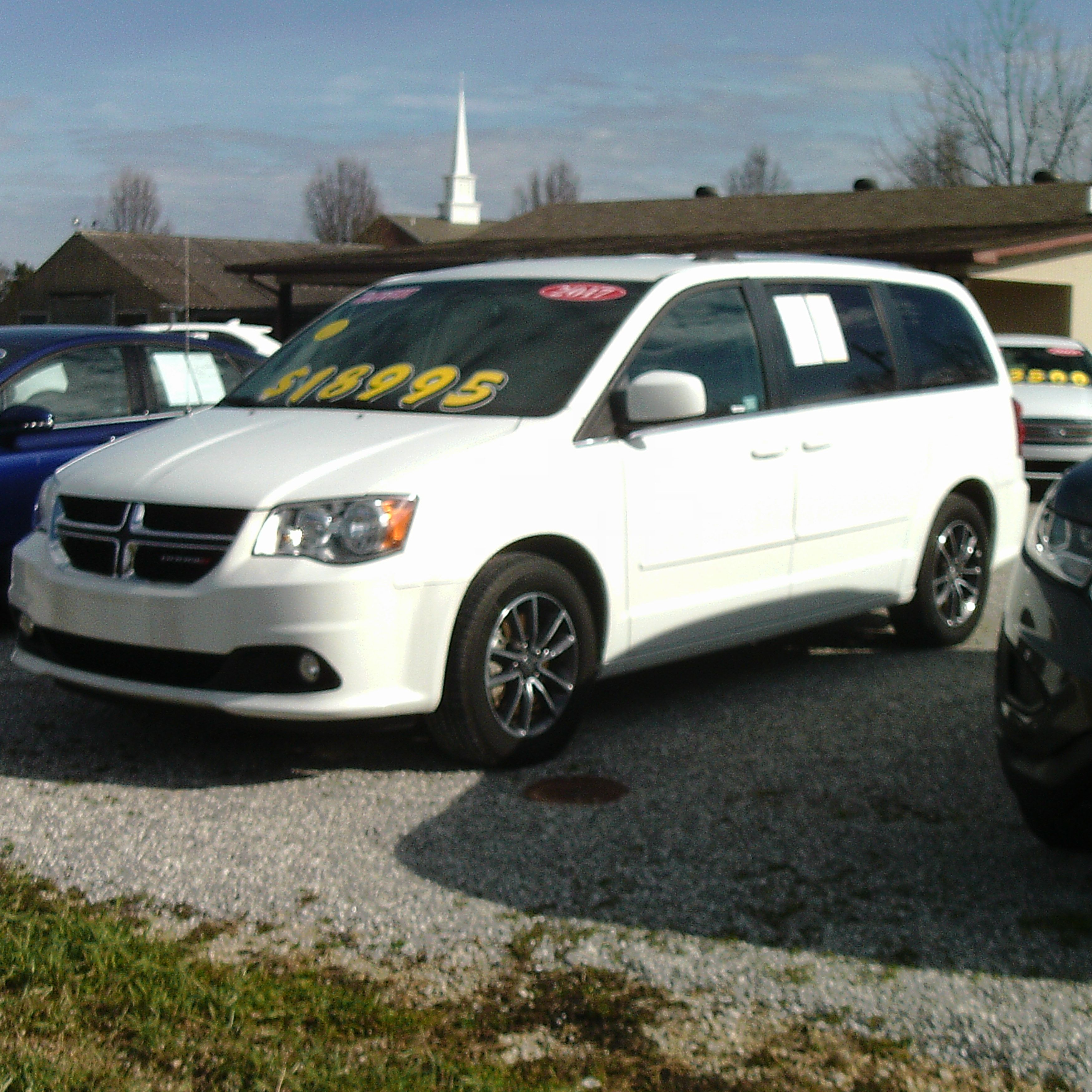 Vans For Sale in Clarkson, Kentucky