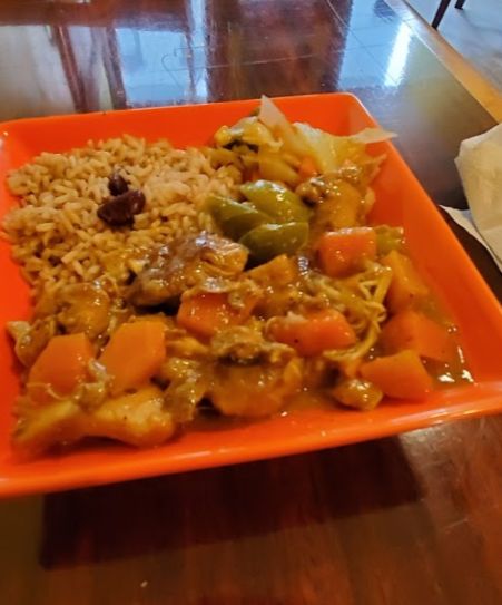 Caribbean Food in Claremont, New Hampshire