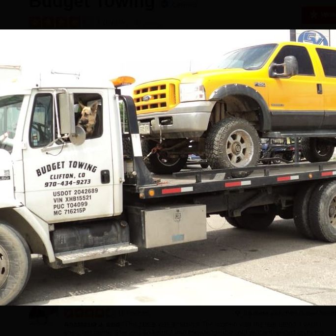Tow Truck Services in Clifton, Colorado